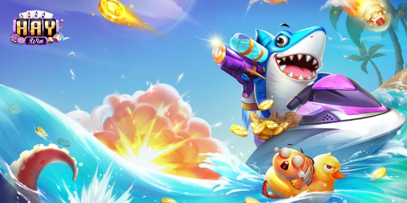 Những điểm nổi bật và ưu thế của bắn cá đại dương