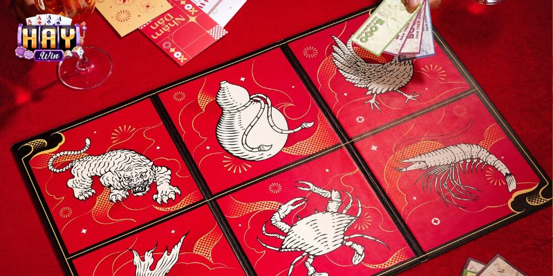 Bầu Cua 2024 - Phiên Bản Game Đổi Thưởng Cuốn Hút Số 1