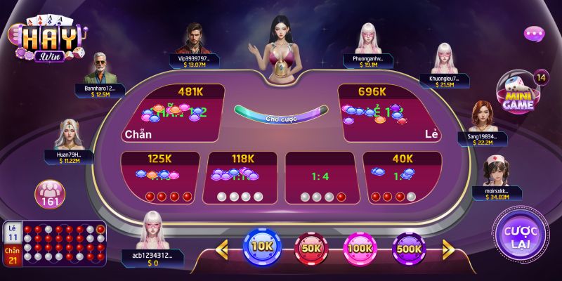 Trải Nghiệm Công Thức Xóc Đĩa Chẵn Lẻ Đều Ăn Hiệu Quả Nhất